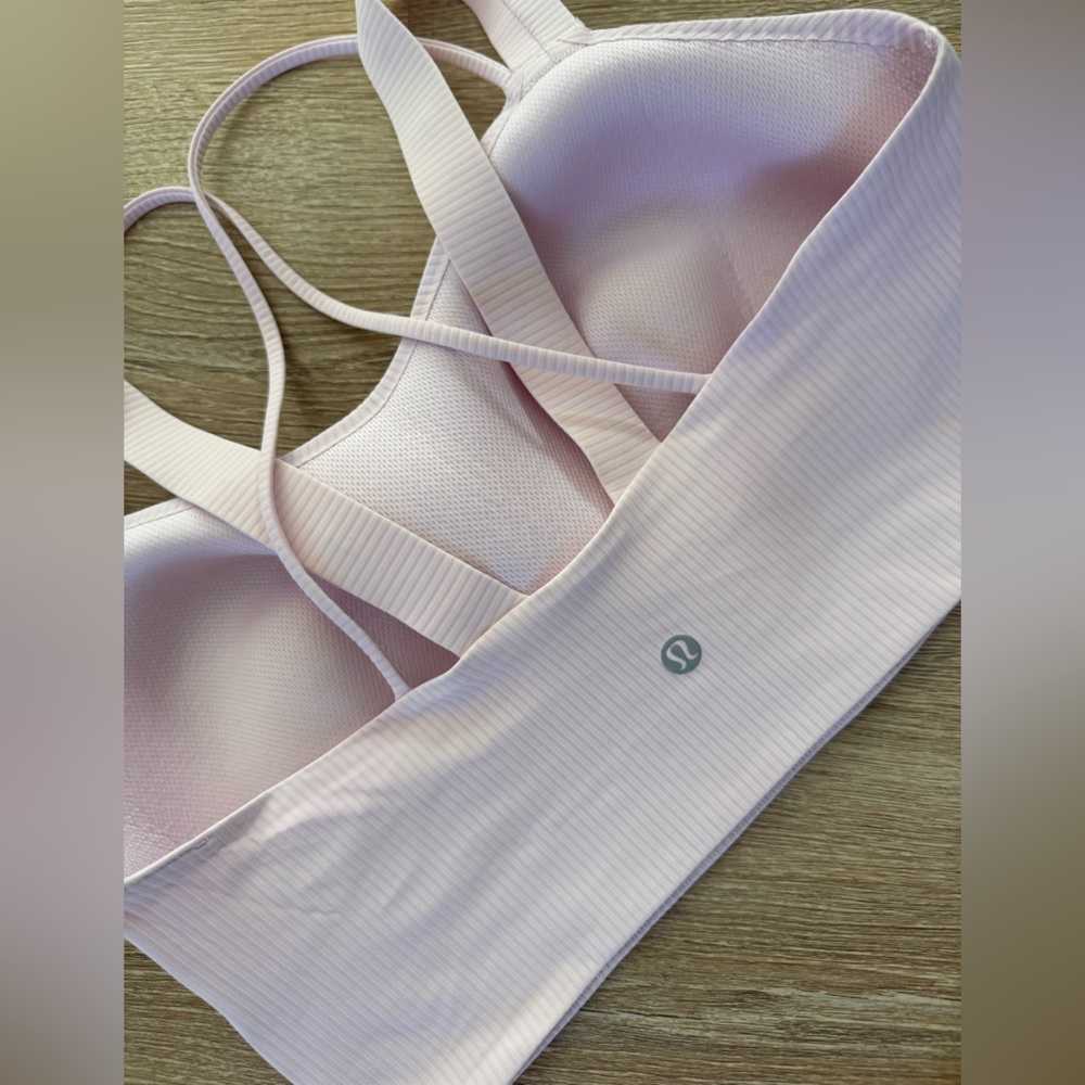 LULULEMON | like a cloud longline ribbed bra - Picture 11 of 16
